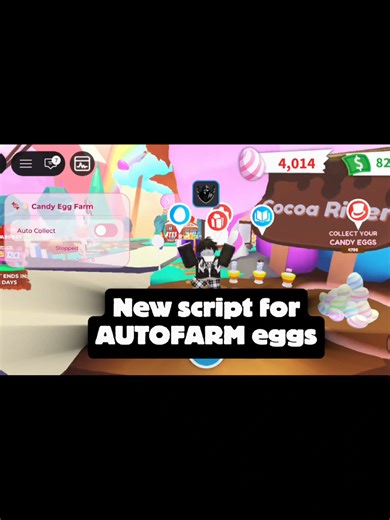 ADOPT ME SCRIPT AUTO FARM EGGS #ADOTME#update #script #autofarmeggs#autofarm#new