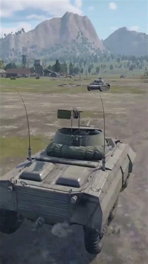 M8 greyhound in under a minute #warthunder #militaryvehicles #ww2 #tanks #history