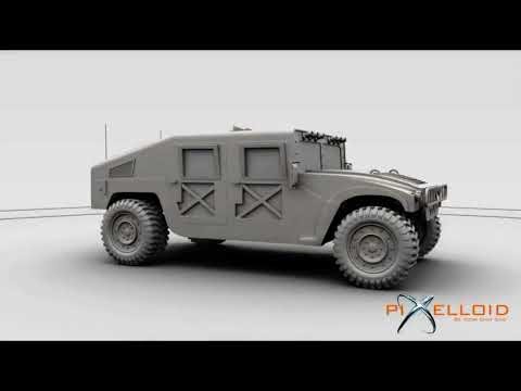 Pixelloid Vizag Student ShowReel