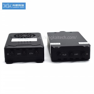 [Hot Item] Fpv Video Sender Transmitter Receiver Communication Video Data Link Long-Range Wireless Communication Point to Point for Drone