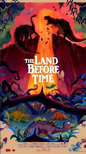 The Land Before Time Had 14 Movies… You Forgot