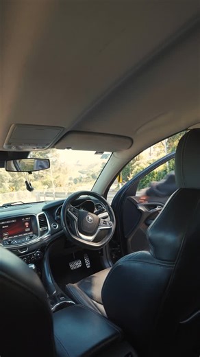 2.1K views · 11 reactions | 2013 Holden HSV VF R8 Clubsport – Black...