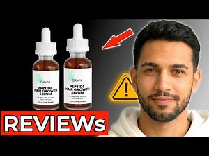 Cura Peptide Hair Serum Review – Scam or Legit - Full Reviews