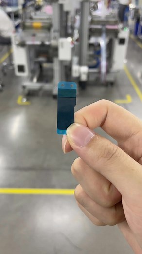 Conductive Foam & Conductive Cloth One-side Adhesive Thickness: 0.016mm ✔Shape and thickness are customizable. #conductivefoam #conductivecloth #conductivefabric #conductivesponge | Konlida Conductive Foam | Facebook