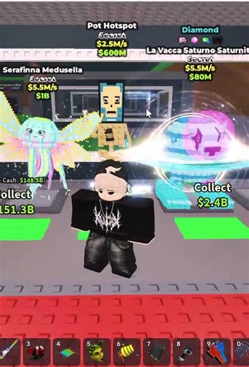 Evry lacky block be like #roblox