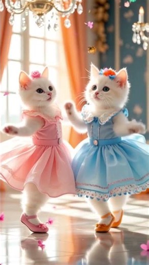 Cat Dance Moves: The Best & Most Amazing Ever! 🐾😺💃