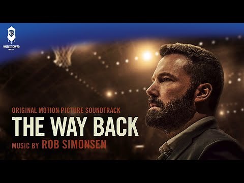 The Way Back Official Soundtrack | Jack - Rob Simonsen | WaterTower