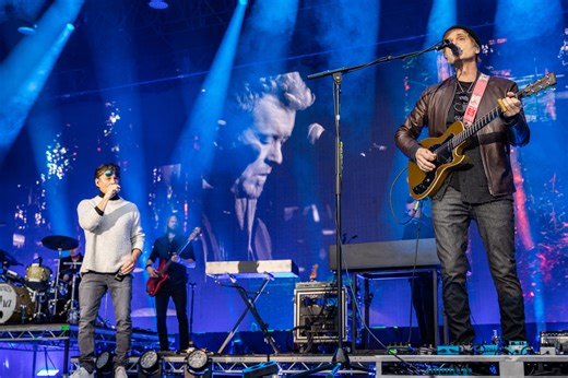 A-ha: „Take On Me“ knackt zwei Milliarden YouTube-Klicks