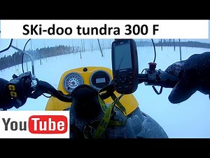 BRP Ski-Doo Tundra 300F