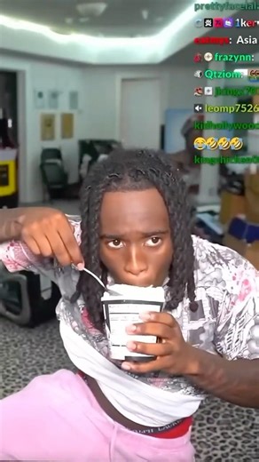 Kai And Ray Do The One Chip Challenge 🔥😂