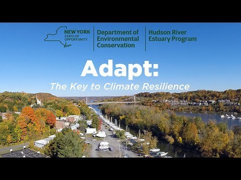 Adapt: The Key to Climate Resilience