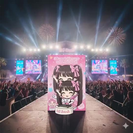 岡村美波の最KOODEDANCEパフォーマンス