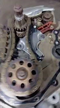 ford 4.0 ohv timing chain replacement