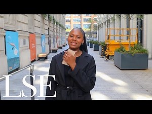73 QUESTIONS WITH A LSE STUDENT | London School of Economics Campus Tour