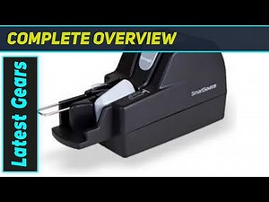 Digital Check SmartSource Open Professional: The Ultimate 30 DPM Check Scanner