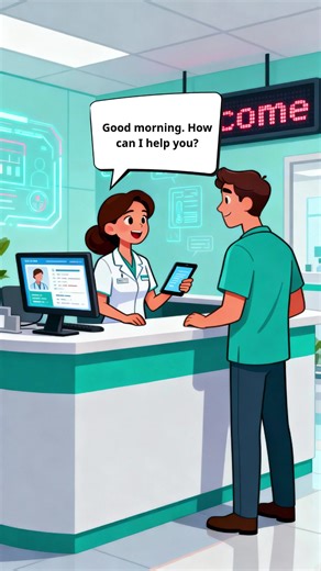 Making a Doctor Appointment in English