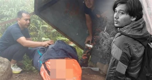 Tragedi Gunung Liang: Plastik sampah jadi 'talian hayat' ketika hipotermia | Berita Harian