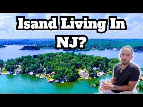 Island Living In New Jersey | Lake Hopatcong NJ