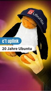 1.5K views | 20 Jahre hat Ubuntu bereits auf dem Buckel.  c't uplink blickt zurück auf Highlights und Fails in der Geschichte der einsteigerfreundlichen Linux-Distribution. Zum ganzen Video: https://heise.de/s/v6d8B | c't magazin | Facebook