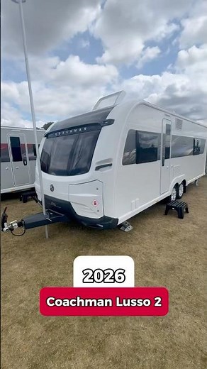 The Pinnacle of Luxury: 2026 Coachman Lusso II Walkthrough 💎🚐