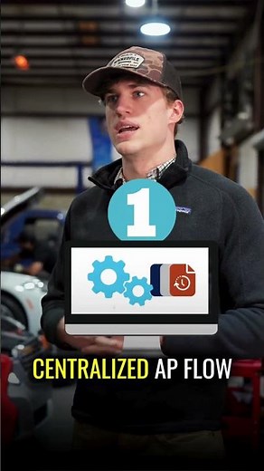 WickedFile’s New AP Flow: Automated Invoice Coding for Auto Repair Shops