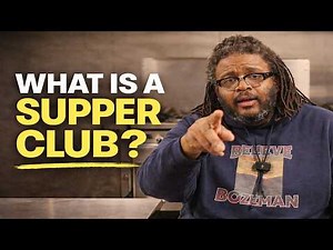 What Is a Supper Club? Inside a Chef-Driven Dining Experience