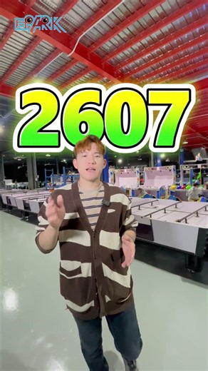 EPARK at Amusement Expo International 2026 | Las Vegas March 16-19