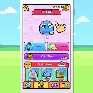 Here's how to change your Boo's name! A great way to make your Boo special and unique!