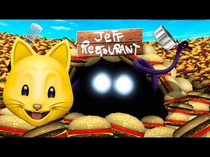 JEFF OPENED A RESTAURANT IN DOORS!?