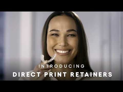 No More Models! 3D Print Retainers Directly with SprintRay