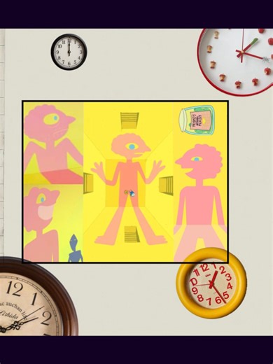 real life #adventuretime #fionaandcake #editor #aftereffects | adventure time edit