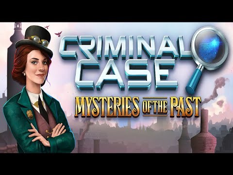 Criminal Case: Mysteries (by Pretty Simple) IOS Gameplay Video (HD)