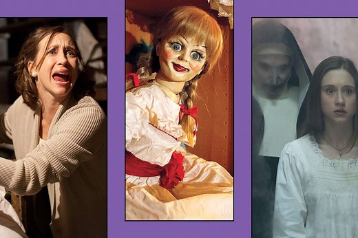 A complete guide to watching the 'Conjuring' movies in order (including the spinoffs)