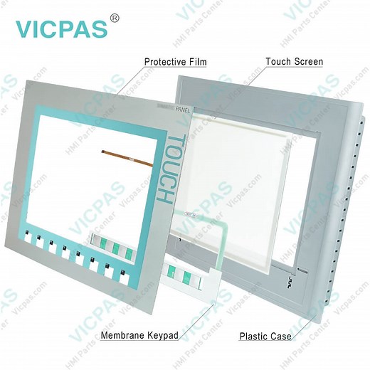 6AV6647-0AF11-3AX0 Simatic KTP1000 Basic Color PN Touchscreen | SIMATIC KTP Basic | VICPAS