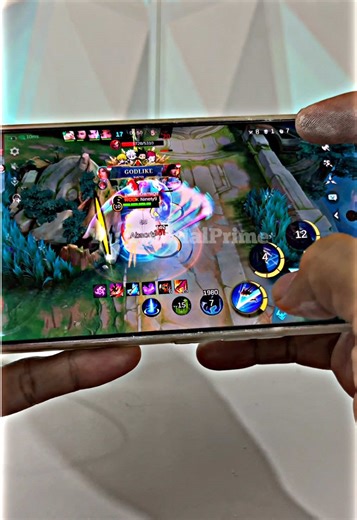 Singsingsing Lancelot mewah 😹 #lancelotmontage #lancelotfreestyle #MLBBxSpongeBob #MLBBFriendFest #MLBB