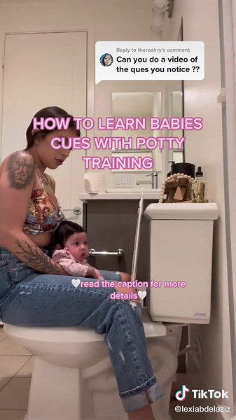 Effective Potty Training Cues for Babies: What to Look For