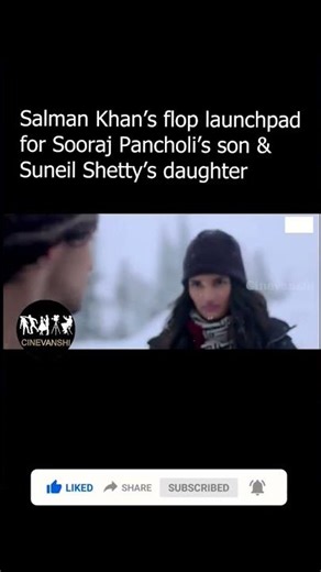 Hero (2015) | A very very Bad Film | Superflop Debut of Sooraj Pancholi and Athiya Shetty.