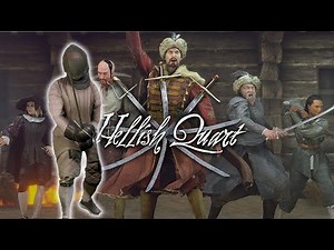 Hellish Quart | Story Mode | Realistic Sword Fighting Simulator INCREDIBLE!