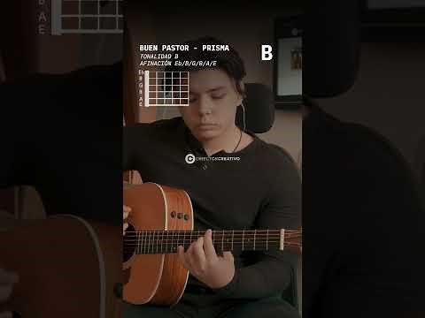 Buen Pastor | PRISMA | TUTORIAL GUITARRA