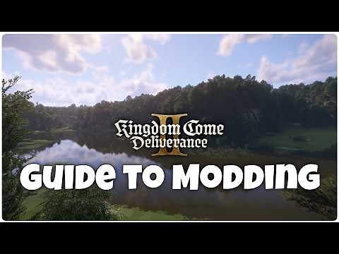 How to install Kingdom Come: Deliverance 2 mods (with Vortex)