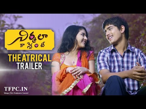 Nirmala Convent Theatrical Trailer | Roshan | Shriya Sharma TFPC