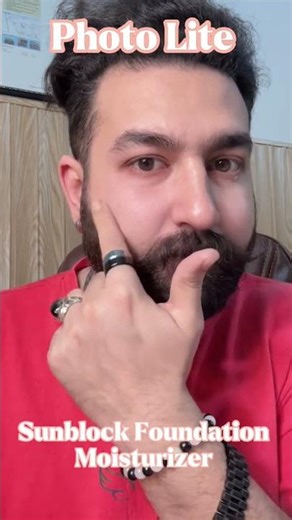 Photo Lite 3in 1 Sunblock Moisturizer Foundation