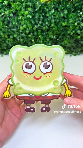 SpongeBob Goo Mix Ups Mega Slime B&M Review — Don’t Buy (£12.99)