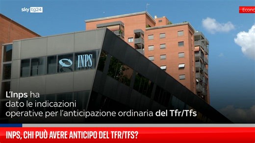Anticipo Tfs, verso il rinnovo dell'accordo con le banche: 45mila euro a tasso calmierato