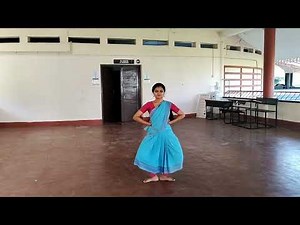 Let’s practice together/Thattadavu 1 - 8/fundamental adavus/Barathanatyam/