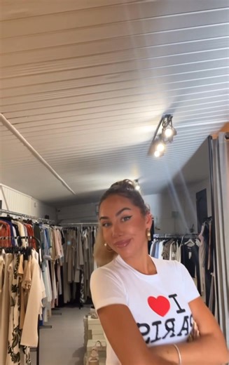 Prête pour le maxi destock !! -50% aujourd’hui ! PROFITEZ AVANT FERMETURE ANNUELLE DU 03/01/26 au 15/01/26 MES STARS J’AI PRÉVENU | DRESS CODE BY ZABOU