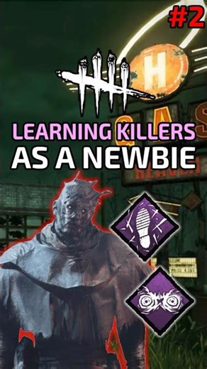 Could I Learn Wraith In ONE DAY?! | Dead by Daylight