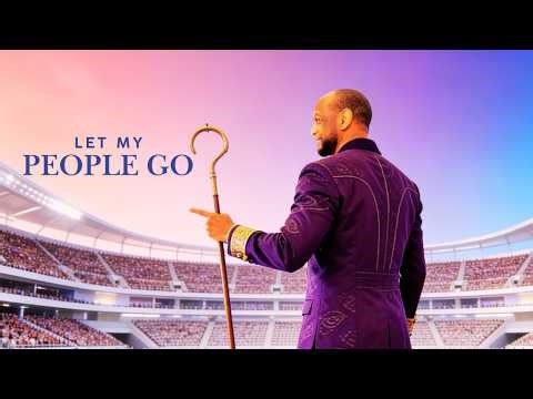 Let My People Go - Judah Champion (Prophetic Worship)