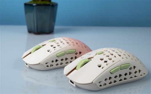 目前最完美鼠标？btl gretxa惊雷鲨无线鼠标开箱+简介