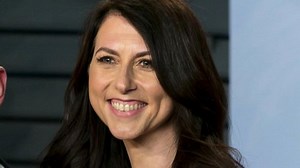 A look at MacKenzie Scott’s marriage with high school educator Dan Jewett